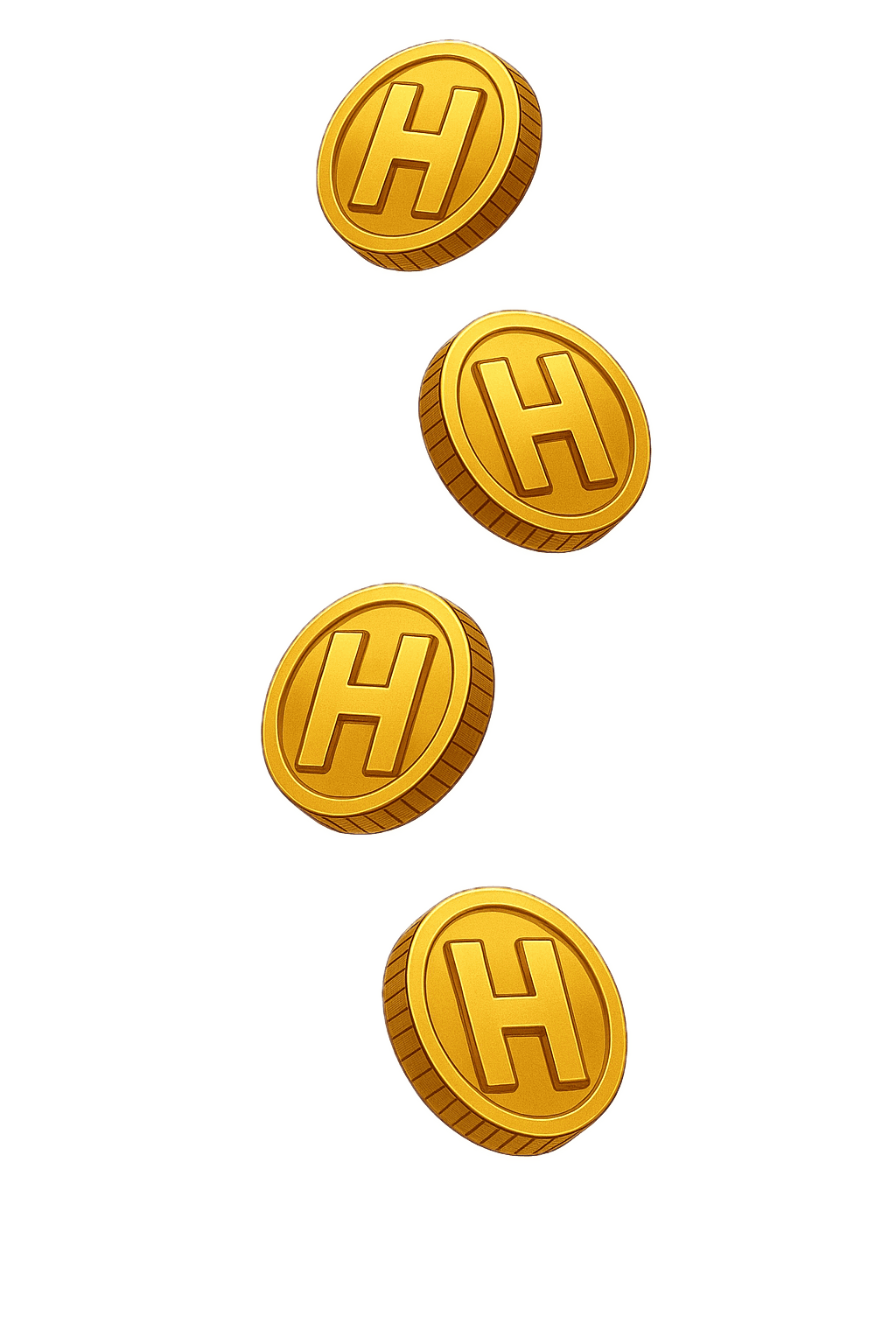 Decorative Coins