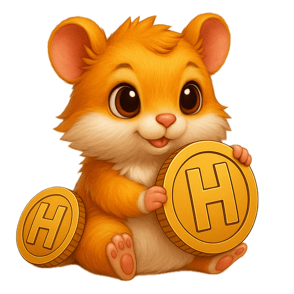 Hammy Mascot