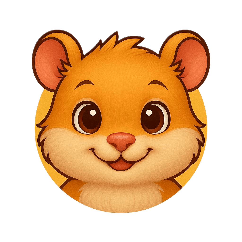 Hammy Logo